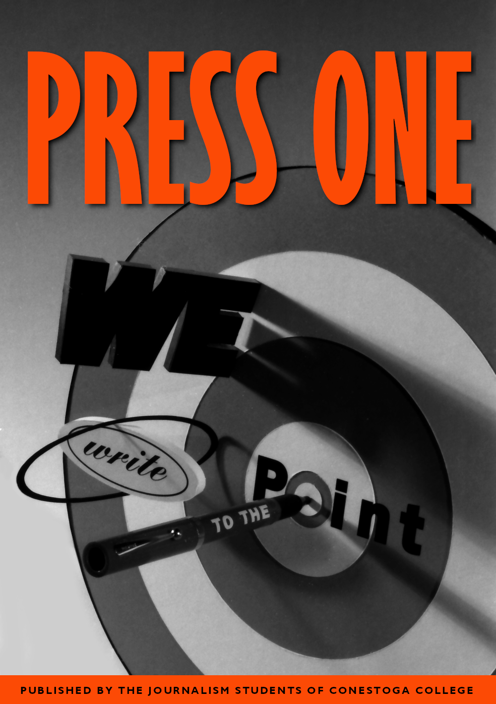 photography sample 1 - Press One magazine cover